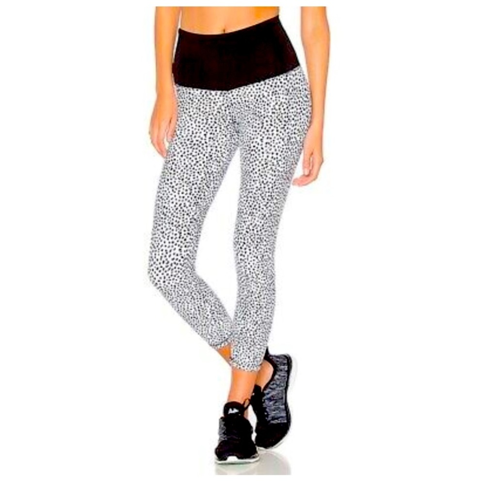 BEACH RIOT Charlie Crop Legging